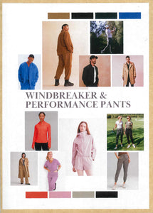 Windbreaker and Performance V.1 Book