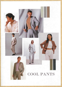 Pants V.1 Book-Cool Pants
