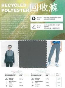 (SG-H-P3) Recycled Polyester