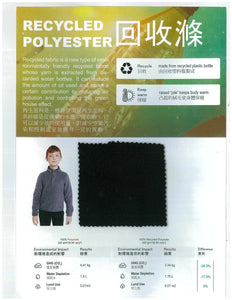 (SG-H-P7) Recycled Polyester Fleece